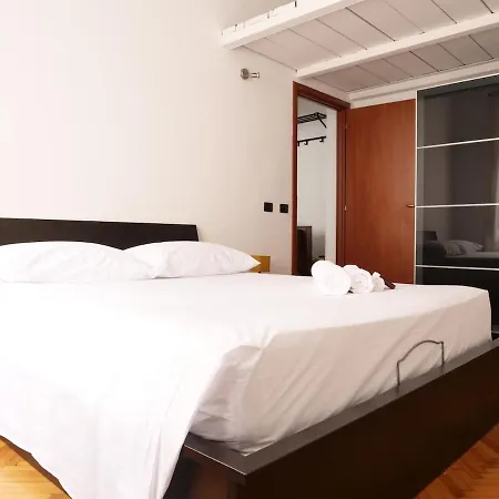 Fogagnolo's House - Vicino Metropolitana Apartment Milan